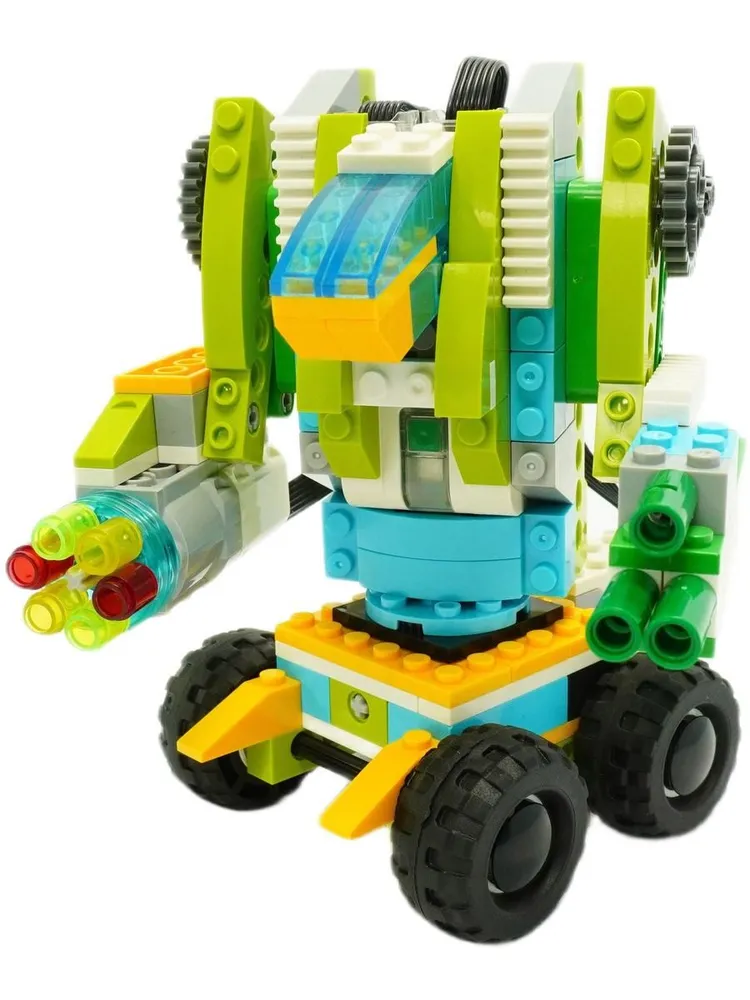 Конструктор ROBO Education WeDo 2.0 — изображение 10