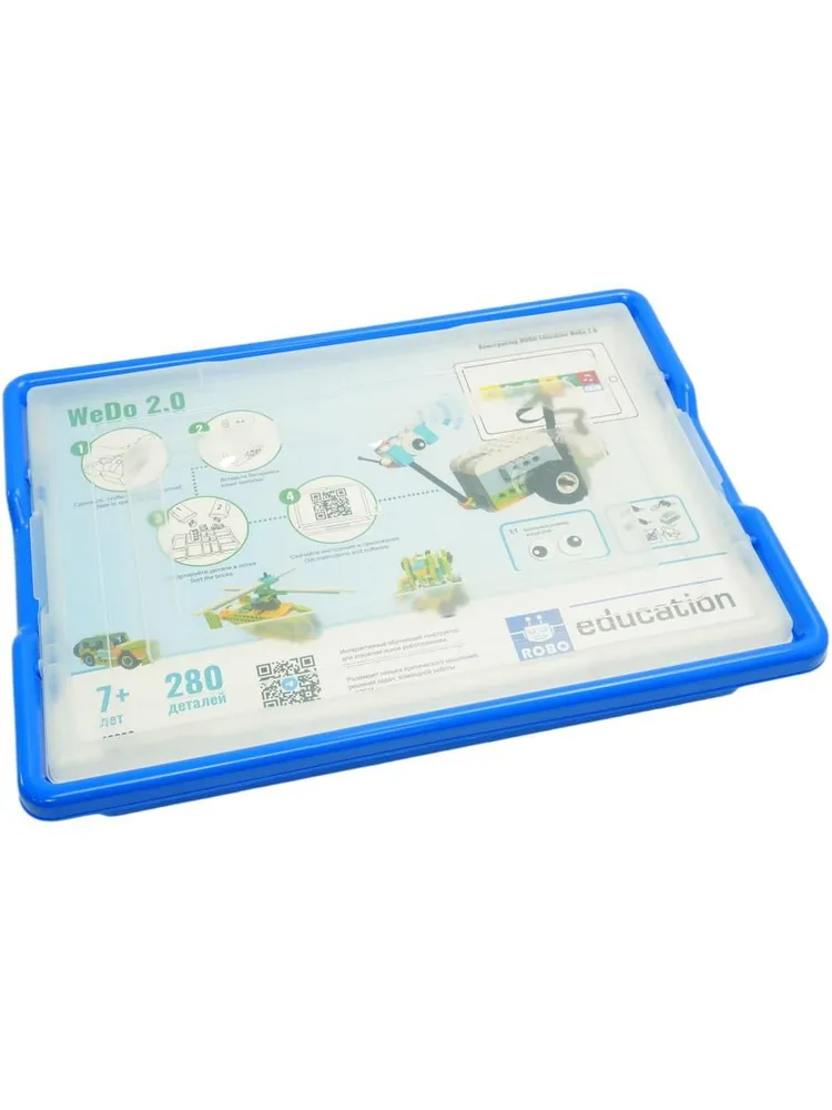 Конструктор ROBO Education WeDo 2.0 — изображение 32