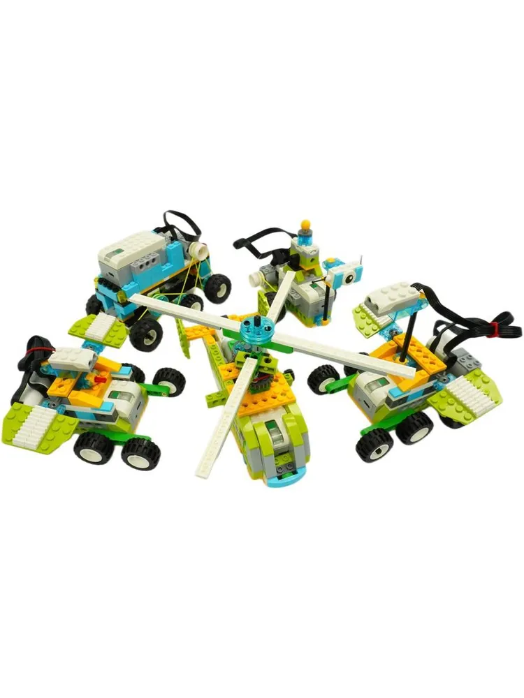 Конструктор ROBO Education WeDo 2.0 — изображение 11