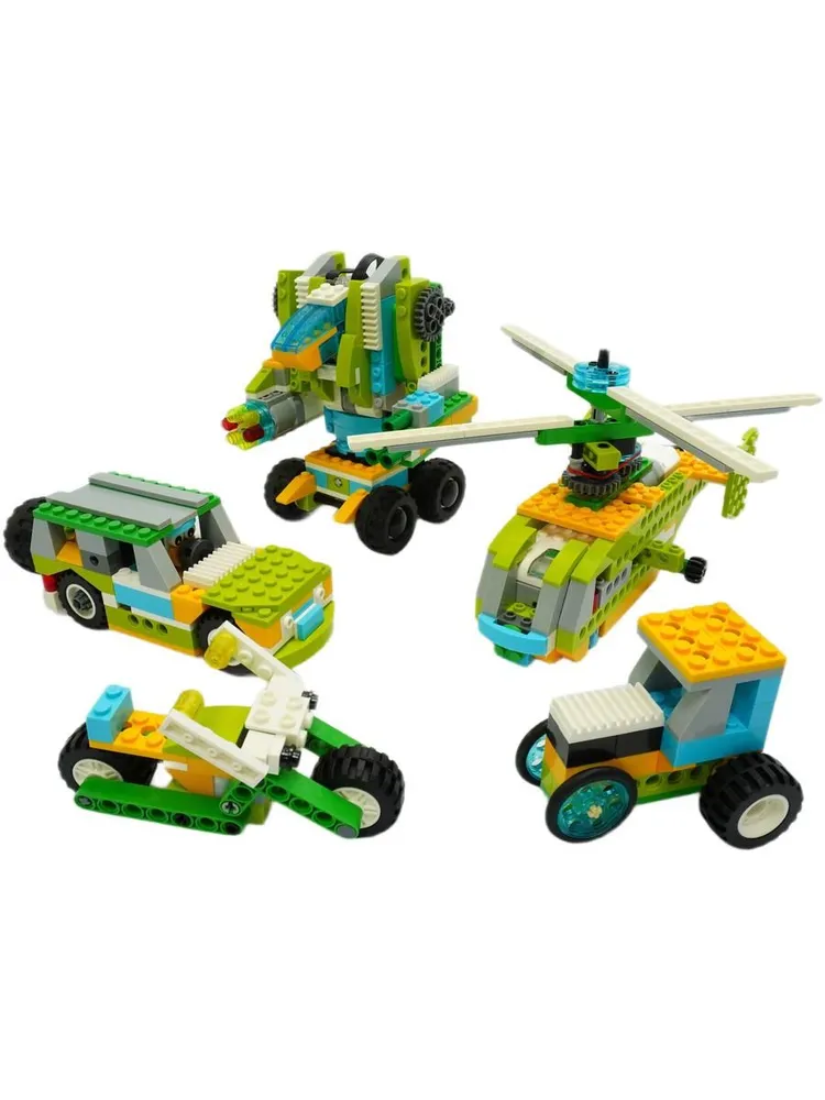 Конструктор ROBO Education WeDo 2.0 — изображение 6