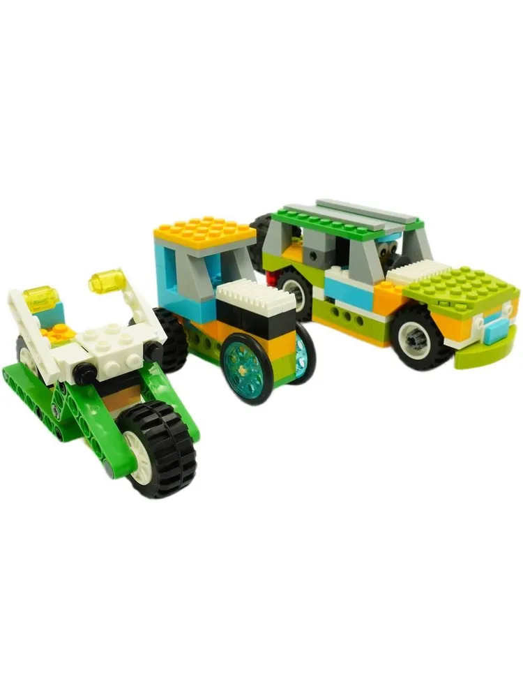 Конструктор ROBO Education WeDo 2.0 — изображение 9