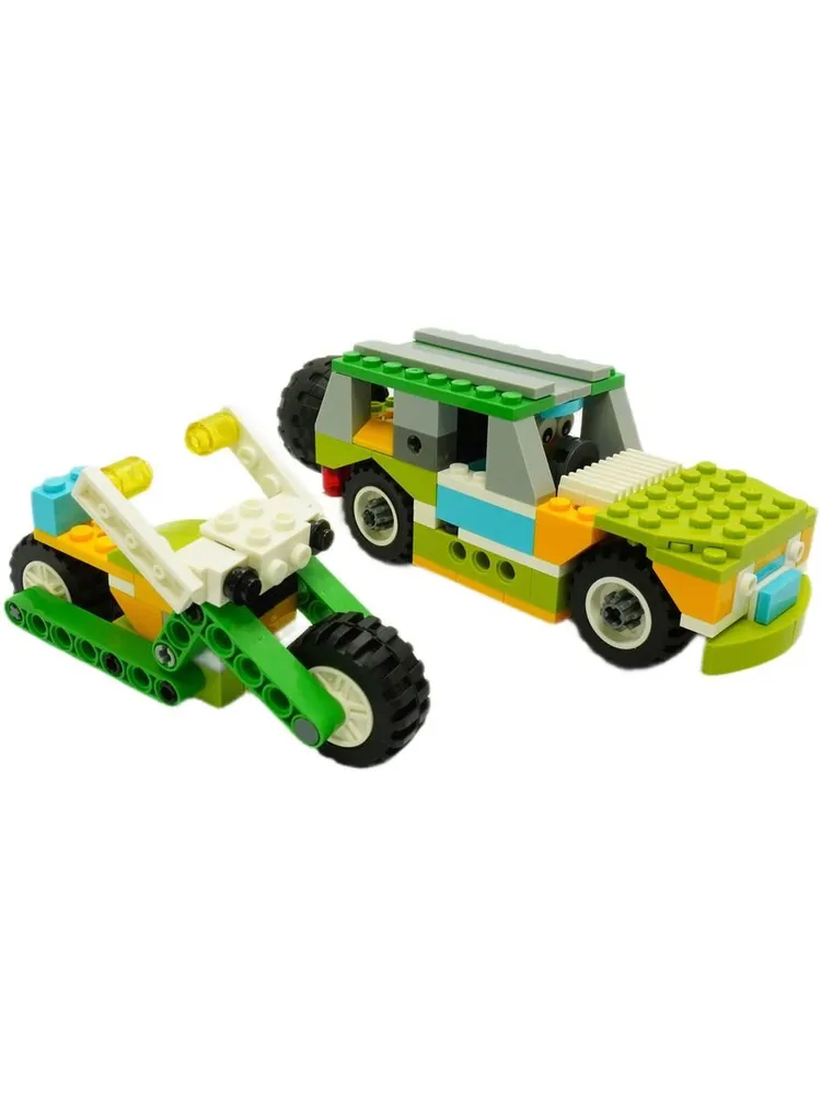 Конструктор ROBO Education WeDo 2.0 — изображение 13