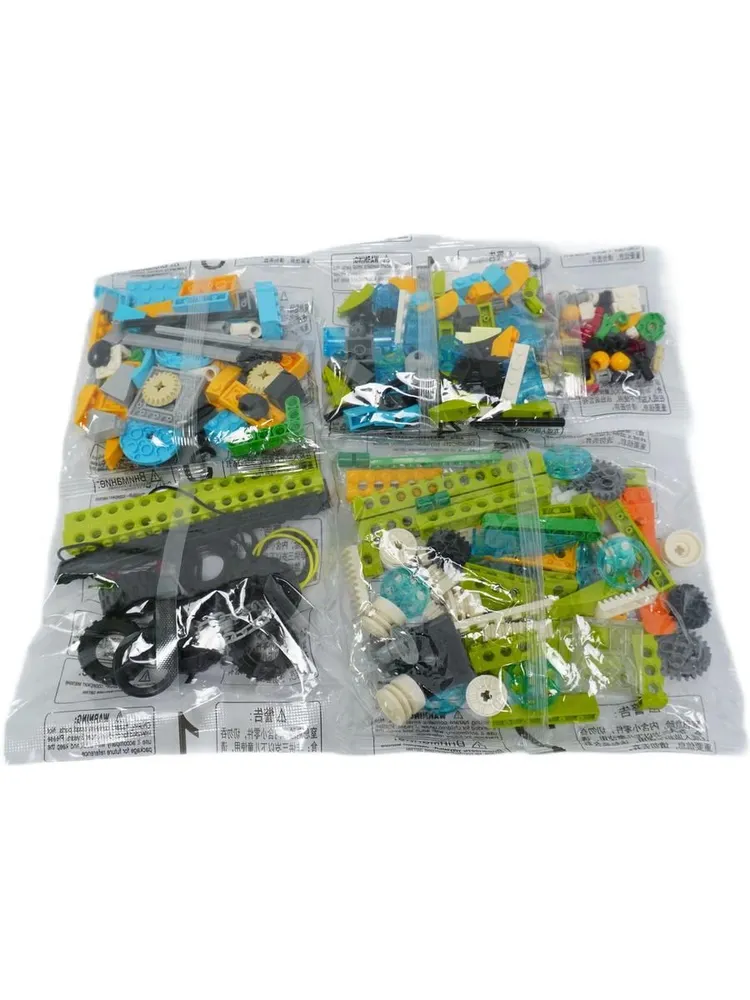 Комплект пластиковых деталей WeDo 2.0 — изображение 3