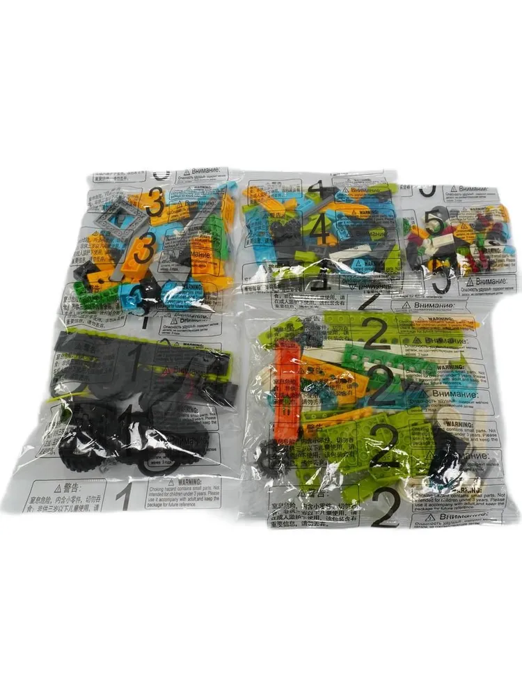 Комплект пластиковых деталей WeDo 2.0 — изображение 5